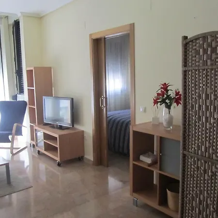 Apartamento Avinguda Del Port