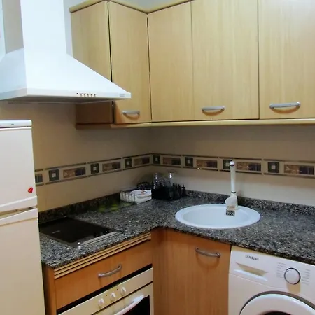 Apartamento Avinguda Del Port Valencia