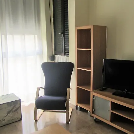 Apartamento Apartamento Avinguda Del Port Valencia