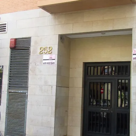 Apartamento Avinguda Del Port Valencia