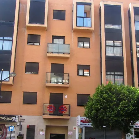 Apartamento Avinguda Del Port Apartment *