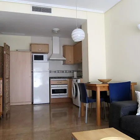 Apartamento Avinguda Del Port Apartment Valencia