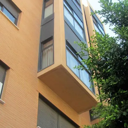 Apartment Apartamento Avinguda Del Port Valencia