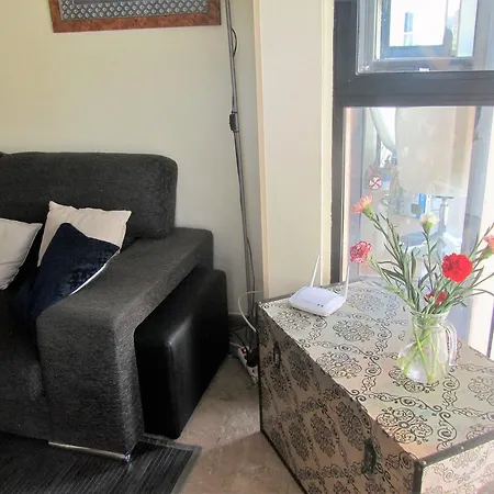 Apartamento Avinguda Del Port Apartment Valencia